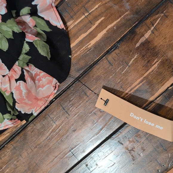 Reformation Christine Mini Dress Rosalia - Picture 7 of 10